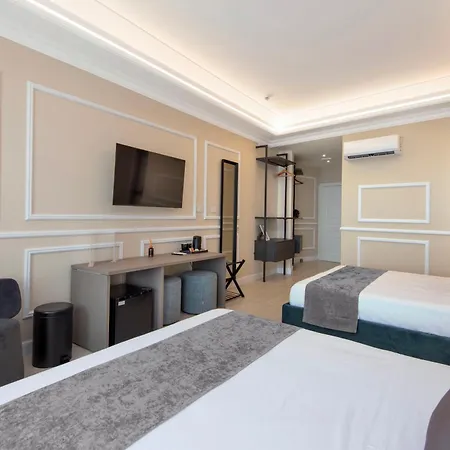 Plaza Downtown Gasthof 4*