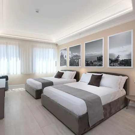 بيت ضيافة Plaza Downtown 4*