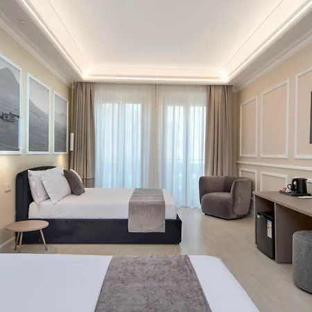 Plaza Downtown Gasthof 4*