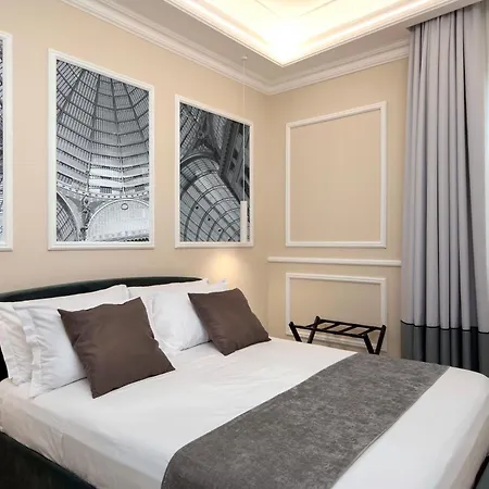 بيت ضيافة Plaza Downtown 4*